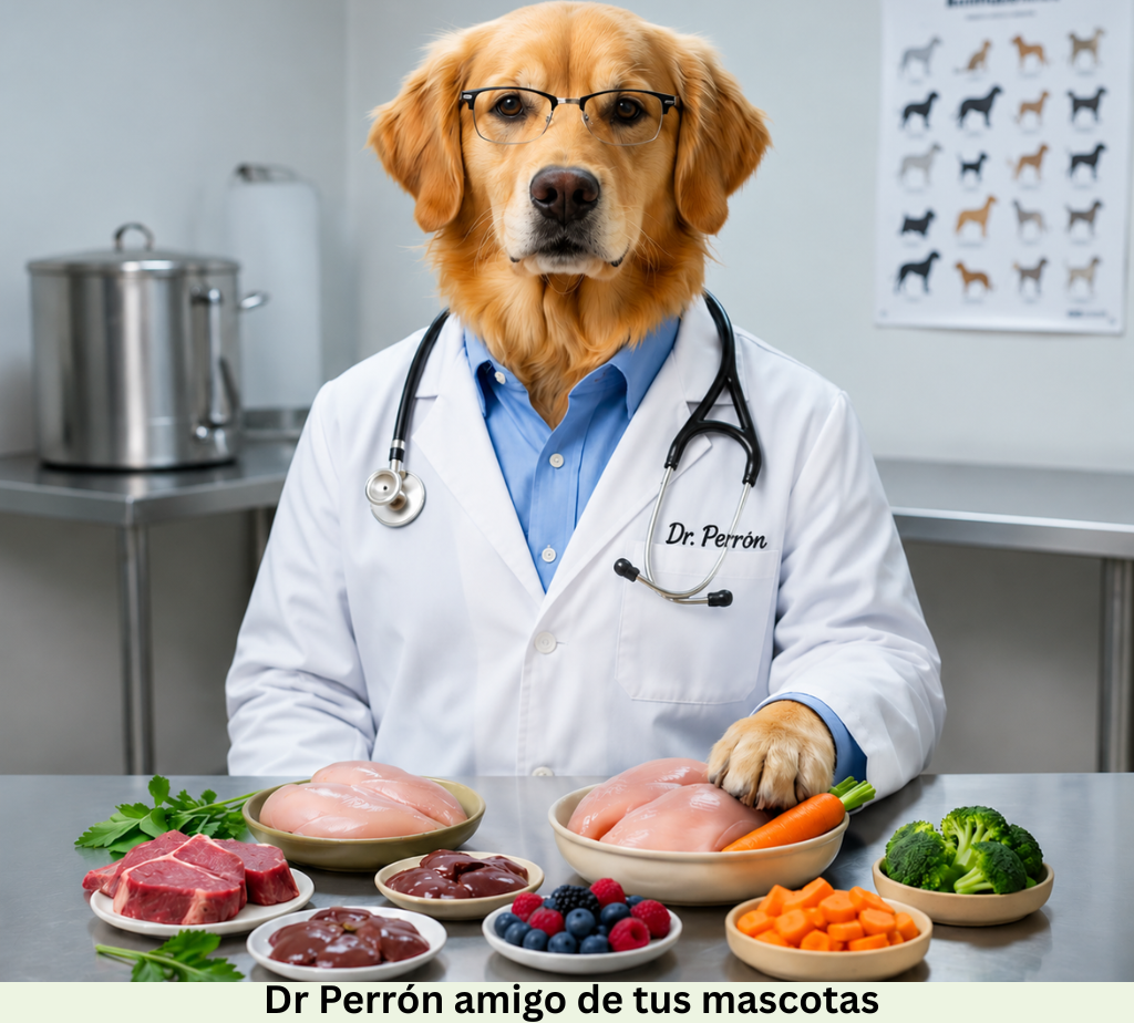 Dr. Perrón