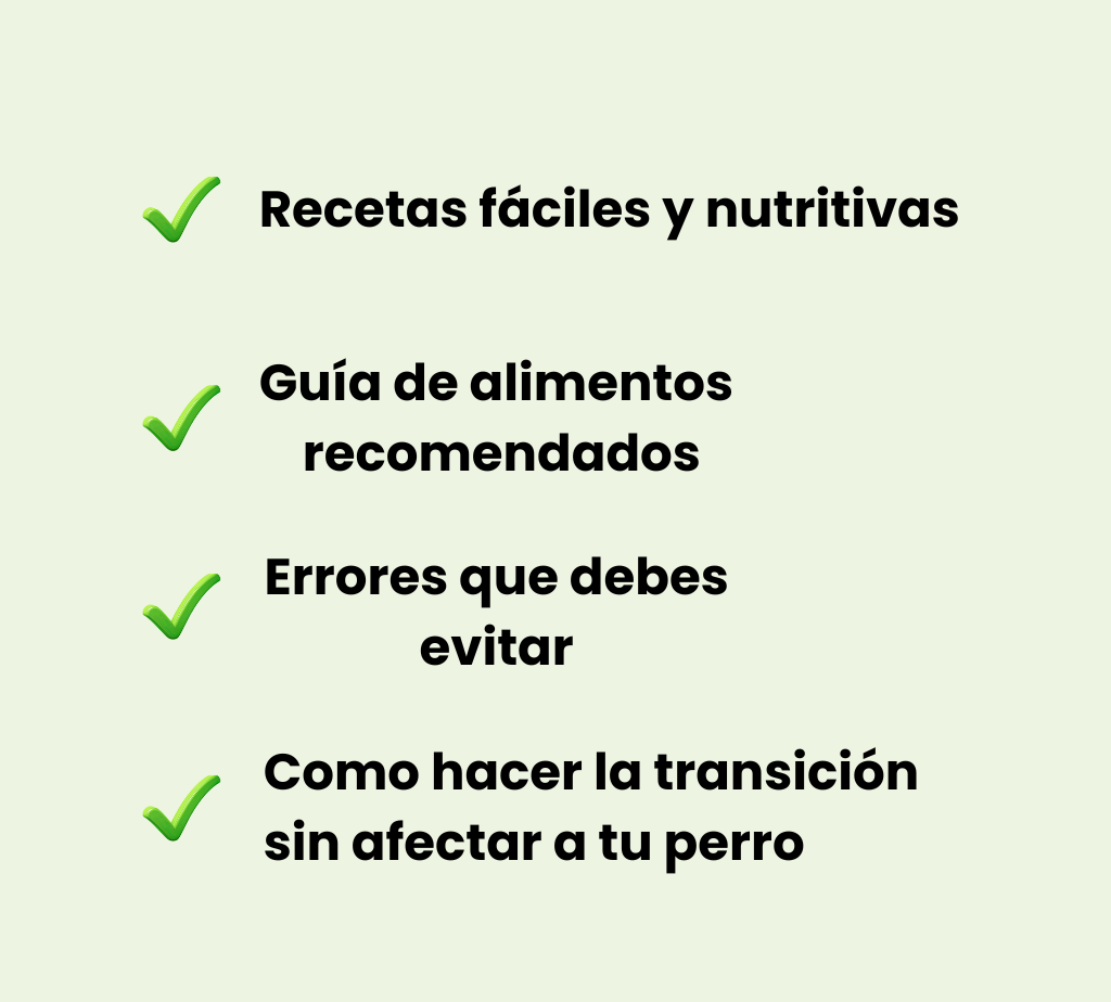 Beneficios de la comida natural.